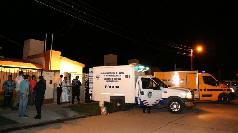 Masacre en Santiago: el hombre