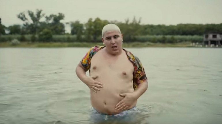 El Chapu Martínez quiere que El pasito del gordito sea el hit del verano