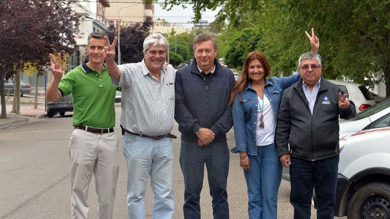 Sergio Rodríguez: Somos la alternativa al parrillismo