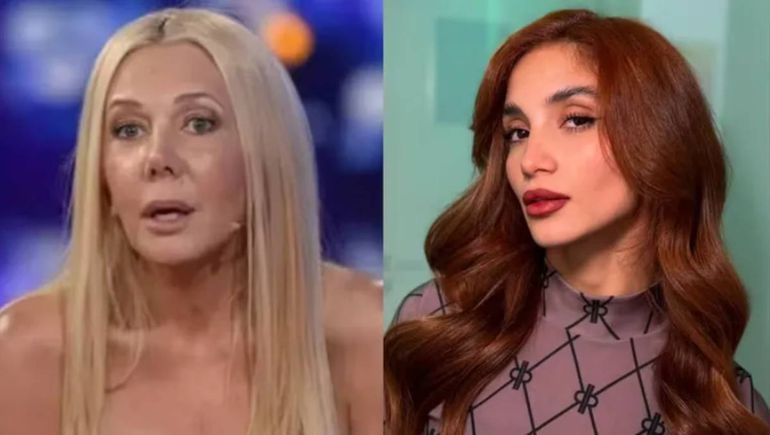Angel de Brito reveló cuánto debe de expensas Mariana Nannis