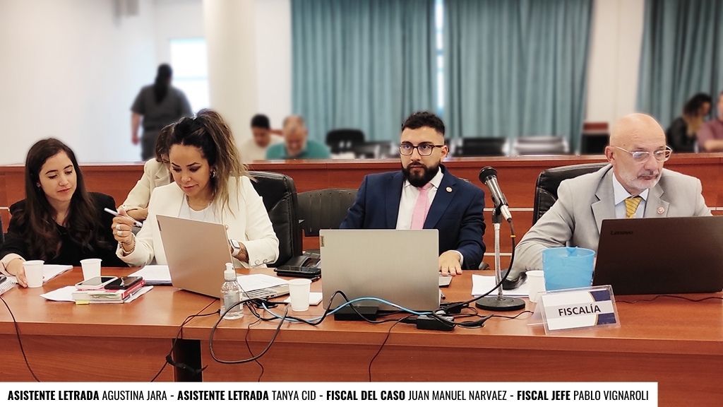 Audiencia clave por la estafa con planes sociales: el listado de sobreseídos y culpables con acuerdos