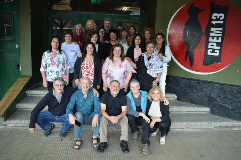 Un reencuentro a puro recuerdo y emoción a 40 años del egreso