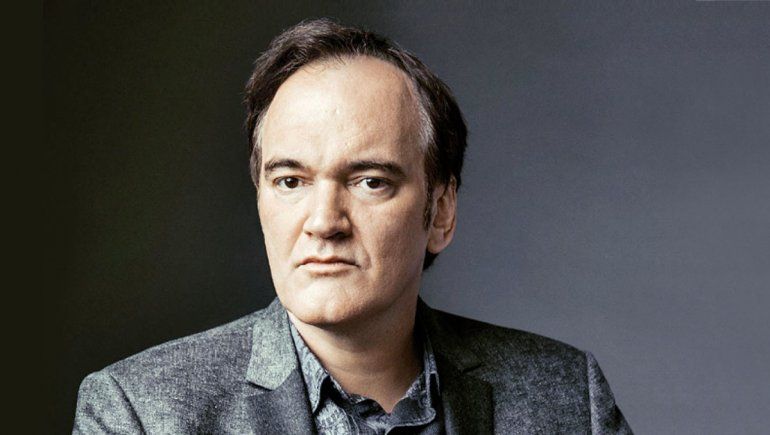 Tarantino se convirtió en crítico de cine y fue al hueso