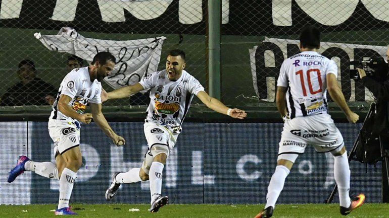 El zaguero fue titular en el equipo de Pacífico de Mendoza