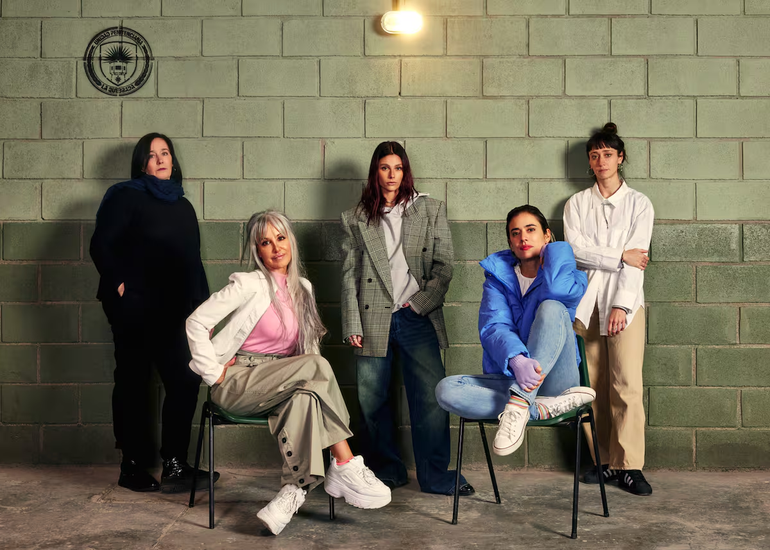 Con En el Barro como favorita, estos son los estrenos de Netflix para agosto