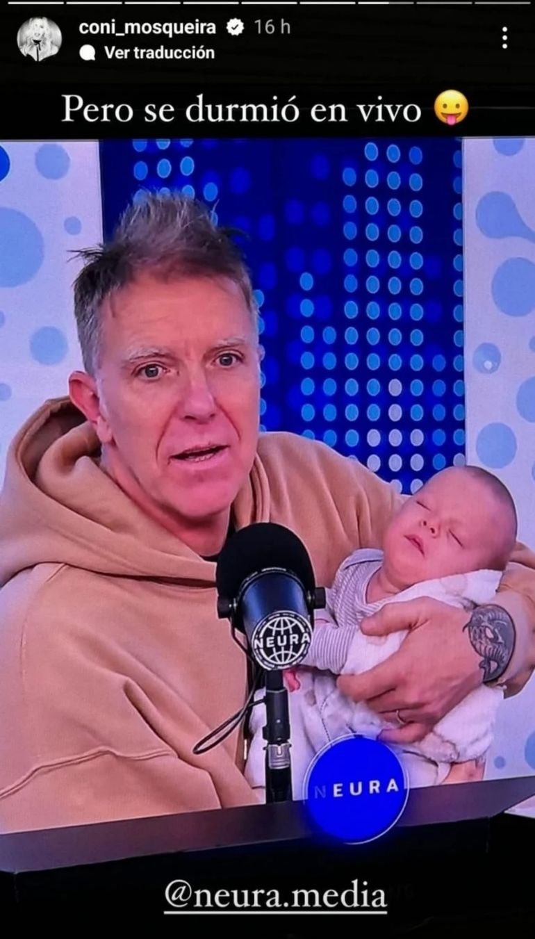 Alejandro Fantino y Beltrán Alejandro Fantino y Beltrán