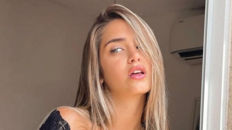Sabrina Cortez, la ex Gran Hermano Sabrina Cortez, la ex Gran Hermano