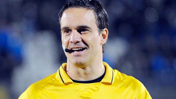 Patricio Loustau dirigirá Independiente-San Lorenzo.