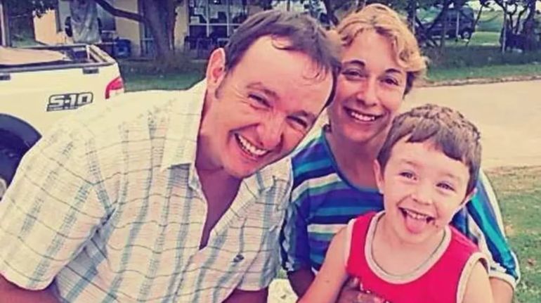 Crimen en Chascomús, Diego Reddy, María Eugenia Súarez e Ignacio Reddy, habrían sido asesinados por Francisco Reddy, quien ya fue detenido. Foto: Facebook.