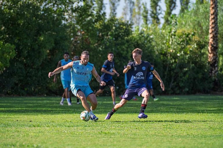 Deportivo Rincón sumó otro refuerzo y se mide con el Tomba