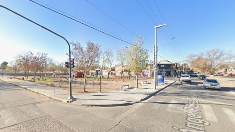 El ataque a tiros sucedió en la intersección de Pizarro y Rodhe