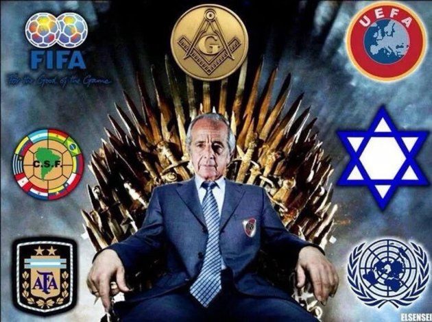 ¡River tricampeón mundial! Los mejores memes por la creación de la Superliga europea