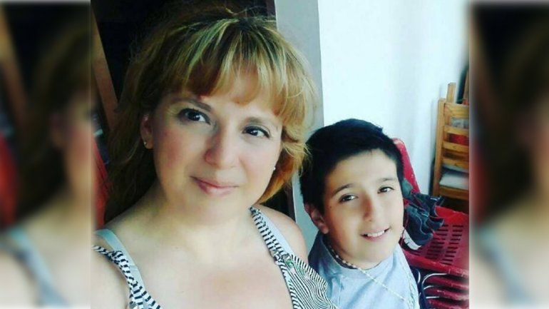 Perdió el celu con las fotos de su mamá fallecida