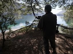 quien es el pintor que vive aislado hace 40 anos en el parque nacional lanin quien es el pintor que vive aislado hace 40 anos en el parque nacional lanin
