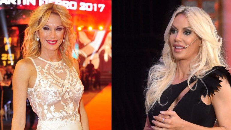 Fuerte Cruce entre Yanina Latorre y Luciana Salazar