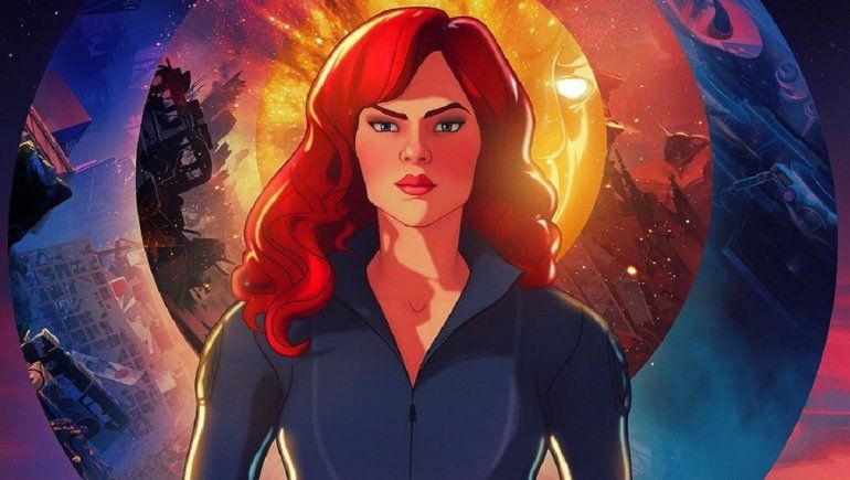 Disney Plus: What if...? tendrá a Black Widow y Nick Fury
