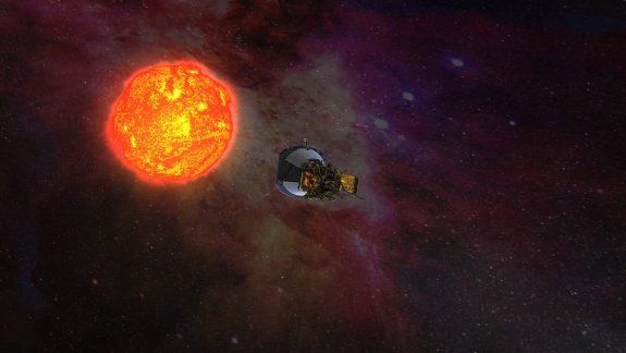 La NASA dice que  en ocho  años llegará al Sol