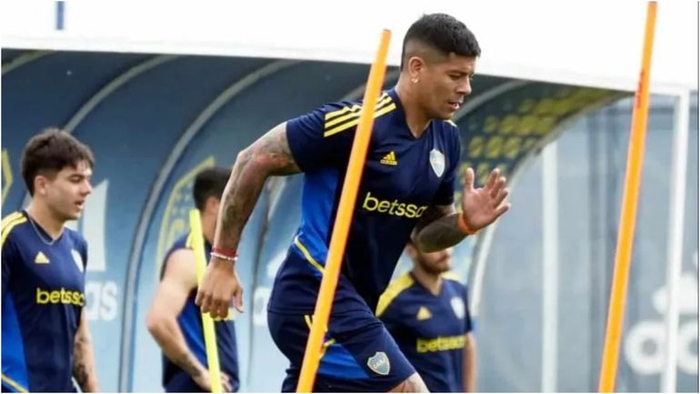 Boca tiene a su primer refuerzo: el segundo jugador del mundo con más expulsiones en 2023