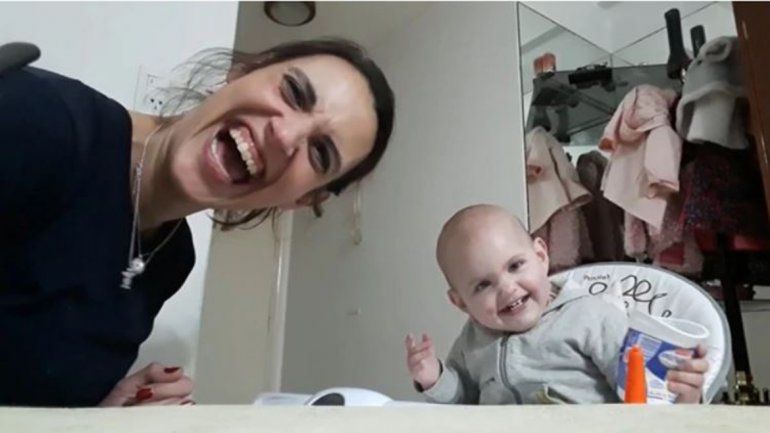 No podía tener hijos y su bebé se convirtió en youtuber