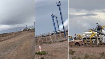 tragedia en vaca muerta: la fuga que provoco la muerte de los petroleros en rincon del mangrullo tragedia en vaca muerta: la fuga que provoco la muerte de los petroleros en rincon del mangrullo