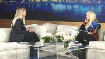 Wanda Nara donará el dinero que cobró en la entrevista con Susana Giménez Wanda Nara donará el dinero que cobró en la entrevista con Susana Giménez