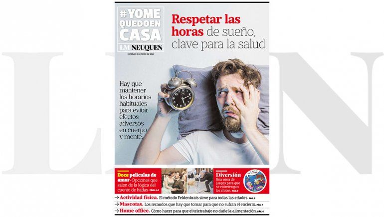 Respetar las horas de sueño, clave para la salud