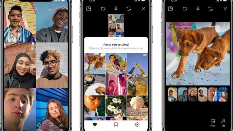 Hay más de 1200 millones de cuentas de Instagram activas en todo el mundo