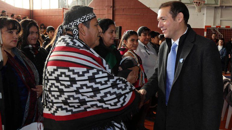 La Provincia impulsa el relevamiento intercultural