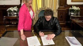 Extraordinarias del 10 al 30: Milei acelera Presupuesto 2026, reforma laboral y nuevo Código Penal | LM Neuquen Extraordinarias del 10 al 30: Milei acelera Presupuesto 2026, reforma laboral y nuevo Código Penal