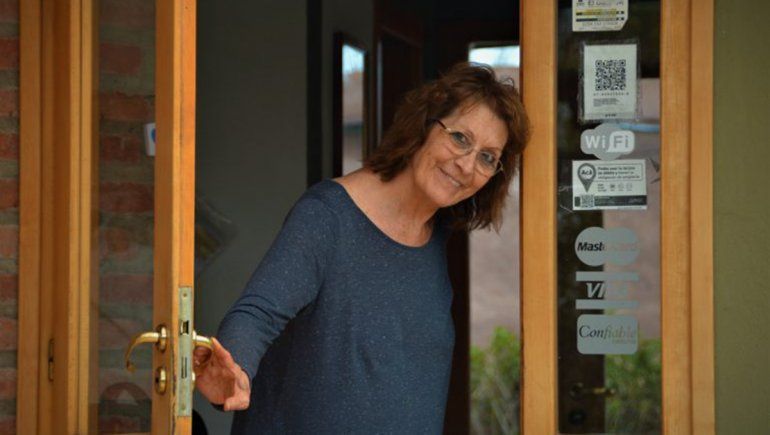 Hace la cuarentena en su hotel de Junín y sentencia: Esta pandemia nos cambió a todos