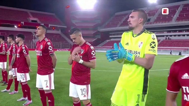 Crece el escándalo: River jugará en cancha del Rojo bajo protesta