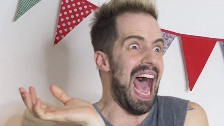 Martín Cirio se fue a Estambul tras denuncias por pedofilia