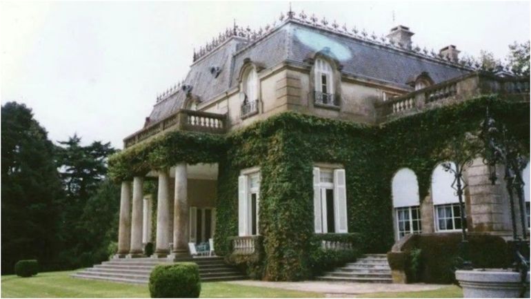 La nueva casa de Daddy Brieva La nueva casa de Daddy Brieva