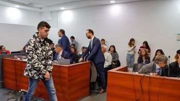 arranco la tercera jornada del juicio por el crimen de facundo: atropello a todos arranco la tercera jornada del juicio por el crimen de facundo: atropello a todos
