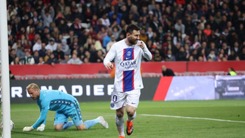 golazo y record para messi en la victoria del psg golazo y record para messi en la victoria del psg