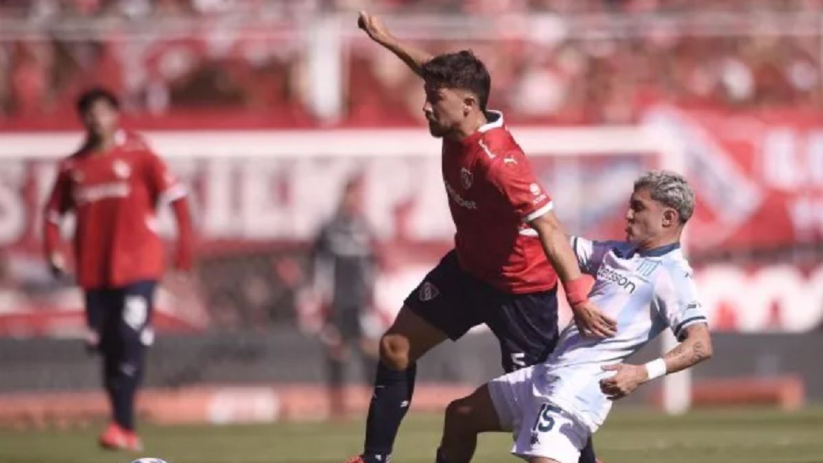 No defraudaron en Avellaneda: Independiente y Racing se dieron con todo ...