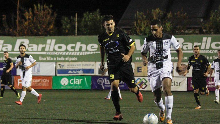 La noche que en La Visera se celebró el empate