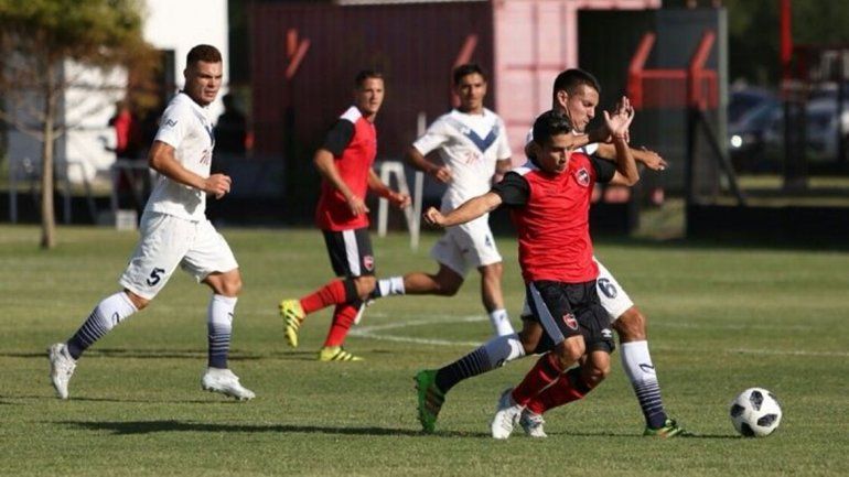 Es la primera vez que meto tres goles y me pone feliz