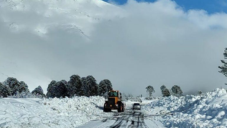 Cuál es el estado de las rutas y los pasos internacionales