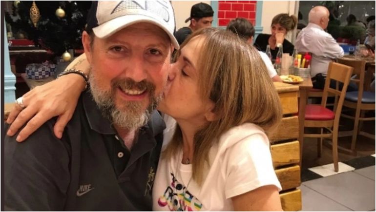 El particular trabajo del papá de Lali Espósito