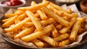 El uso de vinagre en la preparación ayuda a que las papas mantengan su forma y mejoren su dorado final | LM Neuquen El uso de vinagre en la preparación ayuda a que las papas mantengan su forma y mejoren su dorado final