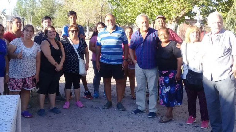 Al final la Muni de Plottier no pavimentará el barrio Los Canales