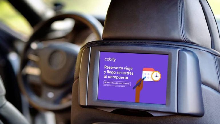 Cabify la empresa española de transporte privado, hace el desembarco oficial en Neuquén.