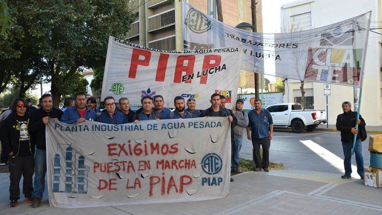 Trabajadores de la PIAP piden una reunión urgente con el Gobierno