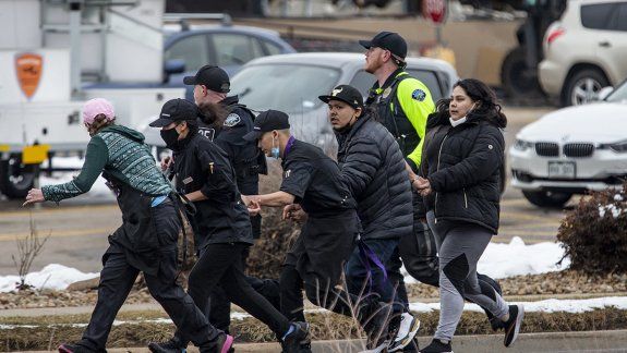 Terror en EE.UU.: tirador mató a 10 personas en Colorado