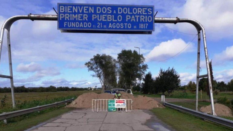 Insólita pelea entre intendentes por el bloqueo en una ciudad