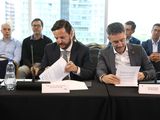 El CFI y OLADE acordaron trabajar juntos en planificación energética, formación técnica y financiamiento de proyectos que impulsen la transición energética en la región.