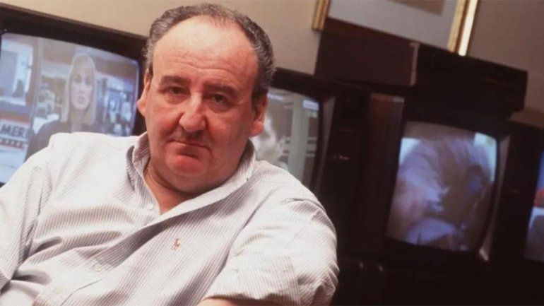 Dolor por la muerte de Héctor Ricardo García, el fundador de Crónica