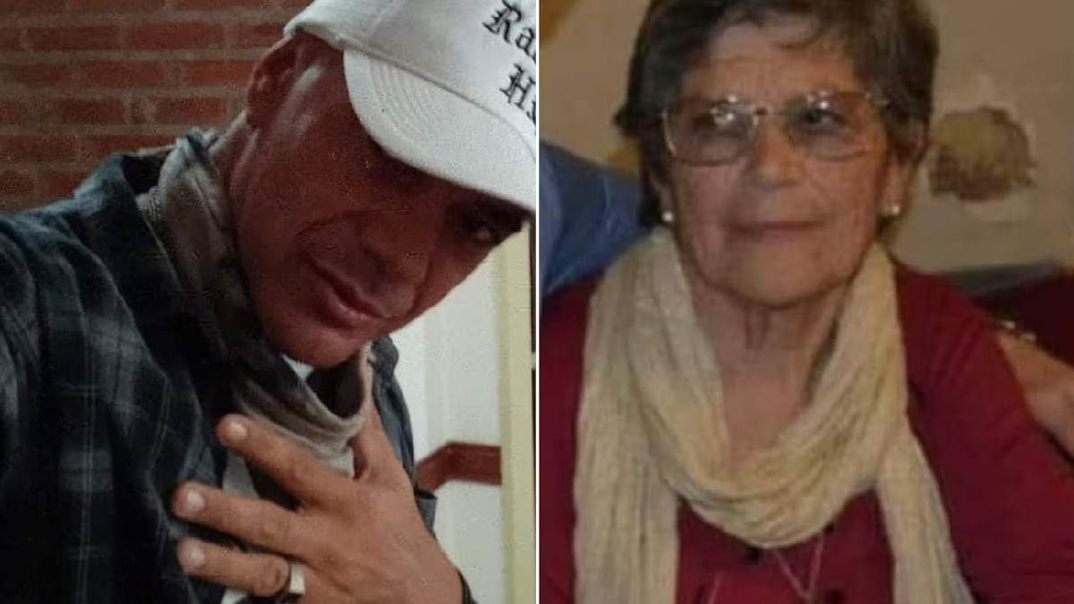 Detuvieron a un exjugador de fútbol acusado de matar a golpes a su madre de 86 años
