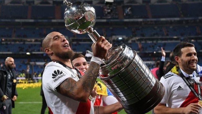 ¡Sorpresa! El héroe del ciclo Gallardo que está cerca de volver a River